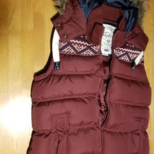 Tokyo Laundry puffer vest